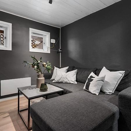 Central Apartment In Tromso With Parking Place Exteriér fotografie